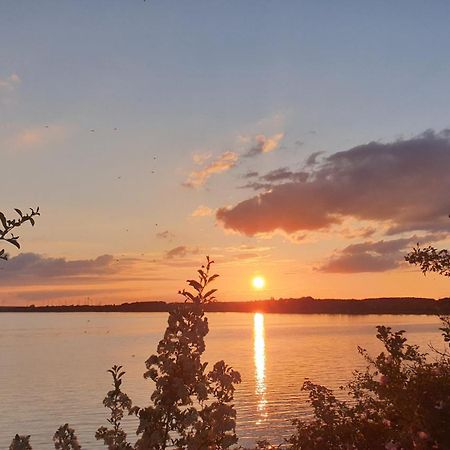 Seensucht & Urlaubstraeume, Ferienwohnung "Strand-Romantik" Senftenberg Luaran gambar